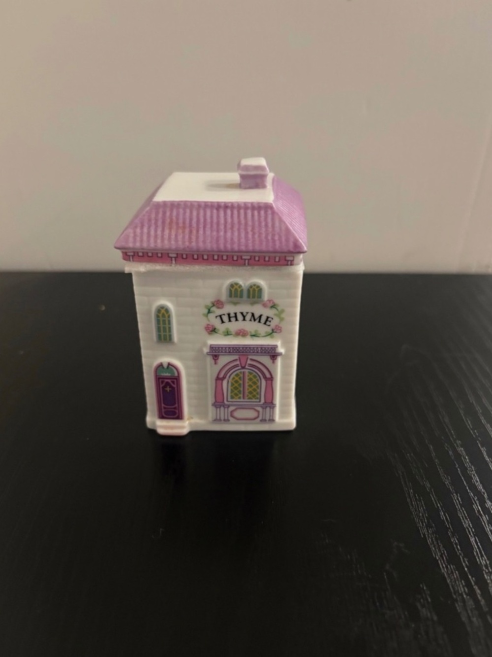 Vintage 1989 Spice Village Set (24)